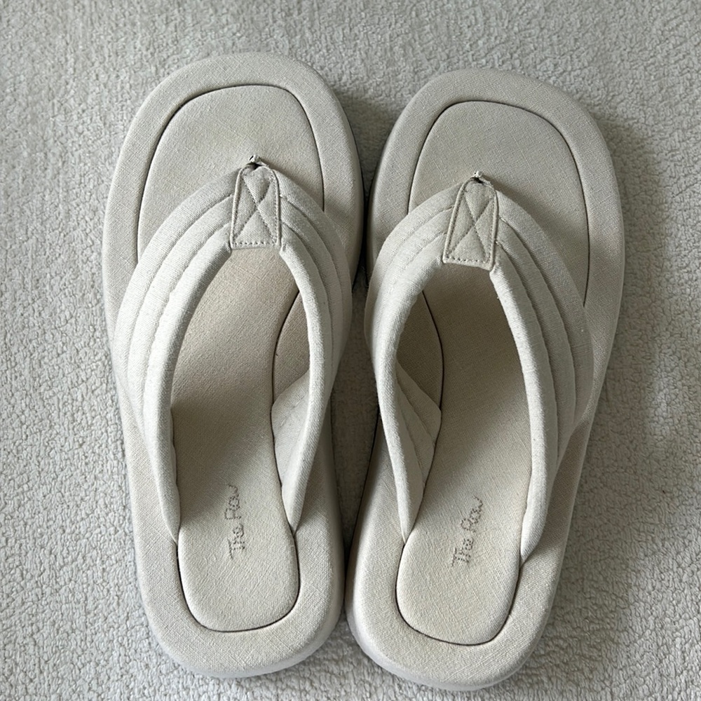 The Row Ginza sandals 37